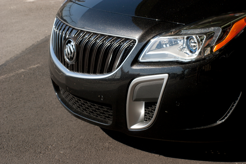 Illustration for article titled 2014 Buick Regal GS: The Jalopnik Review